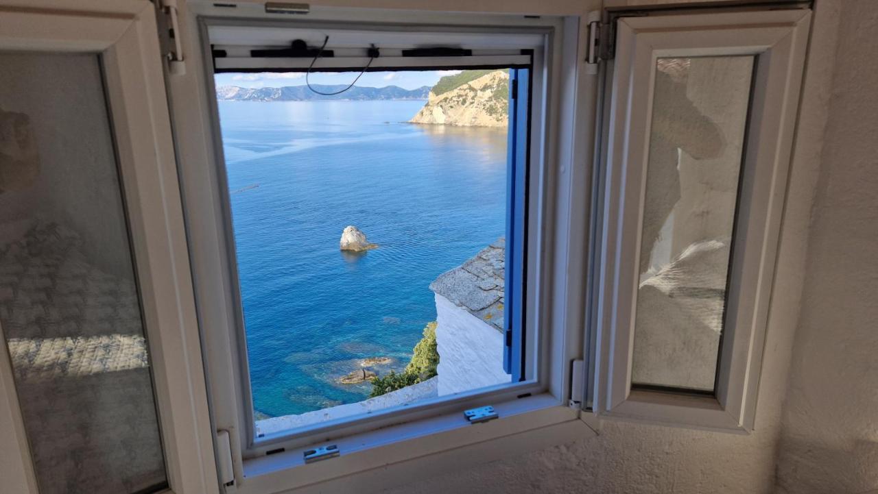 Vila Peppermint Bay Skopelos Exteriér fotografie