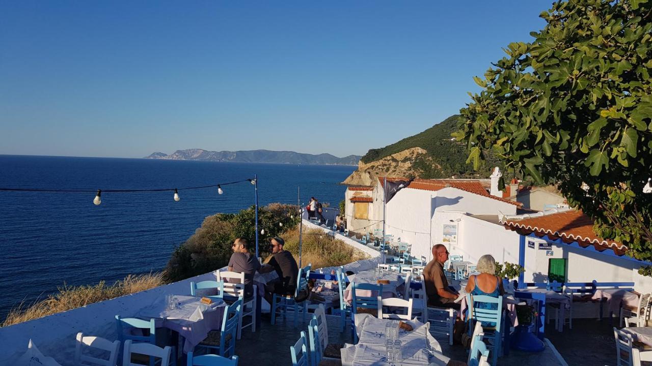 Vila Peppermint Bay Skopelos Exteriér fotografie