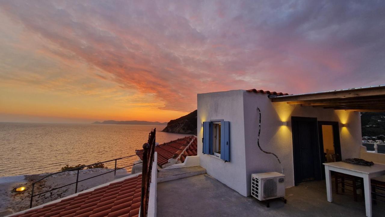 Vila Peppermint Bay Skopelos Exteriér fotografie