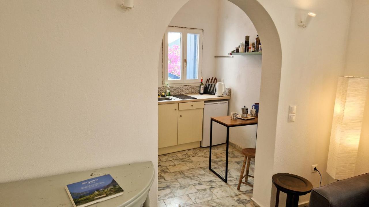 Vila Peppermint Bay Skopelos Exteriér fotografie