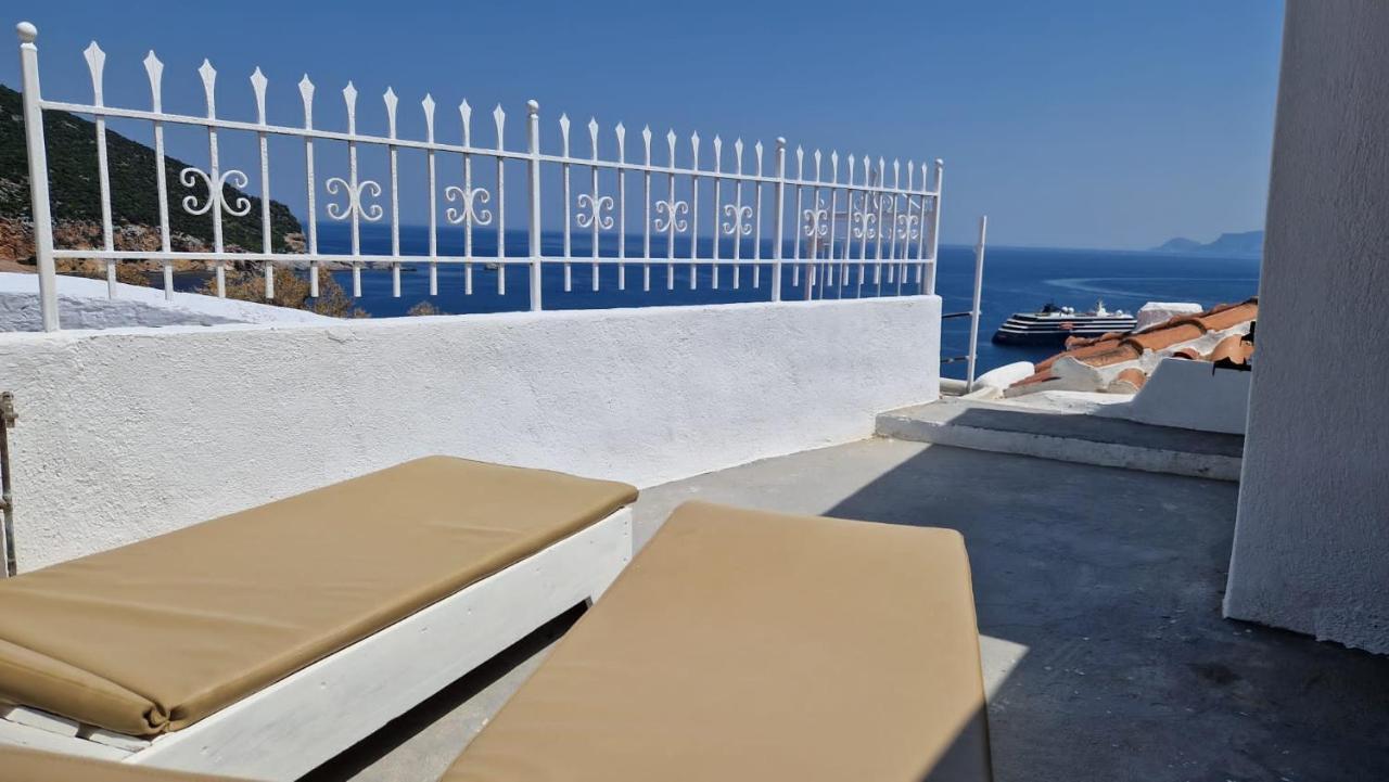 Vila Peppermint Bay Skopelos Exteriér fotografie