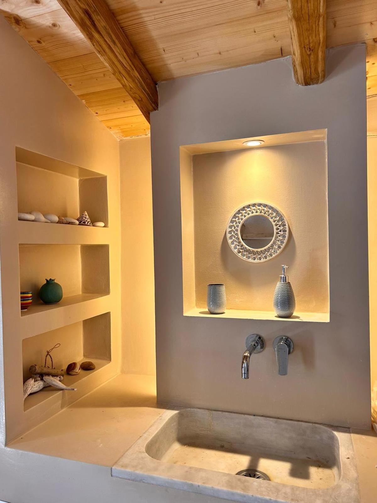 Vila Peppermint Bay Skopelos Exteriér fotografie
