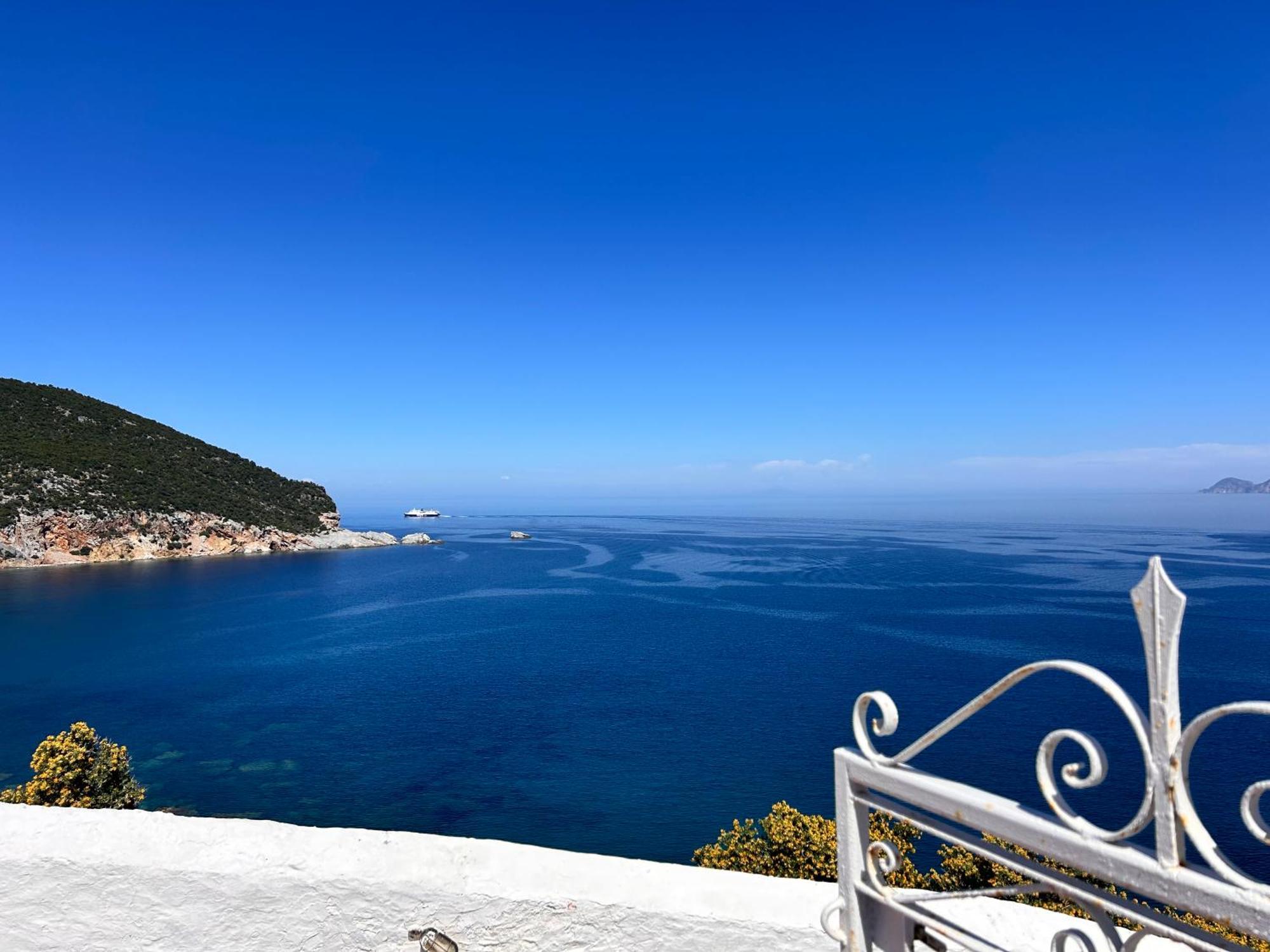 Vila Peppermint Bay Skopelos Exteriér fotografie