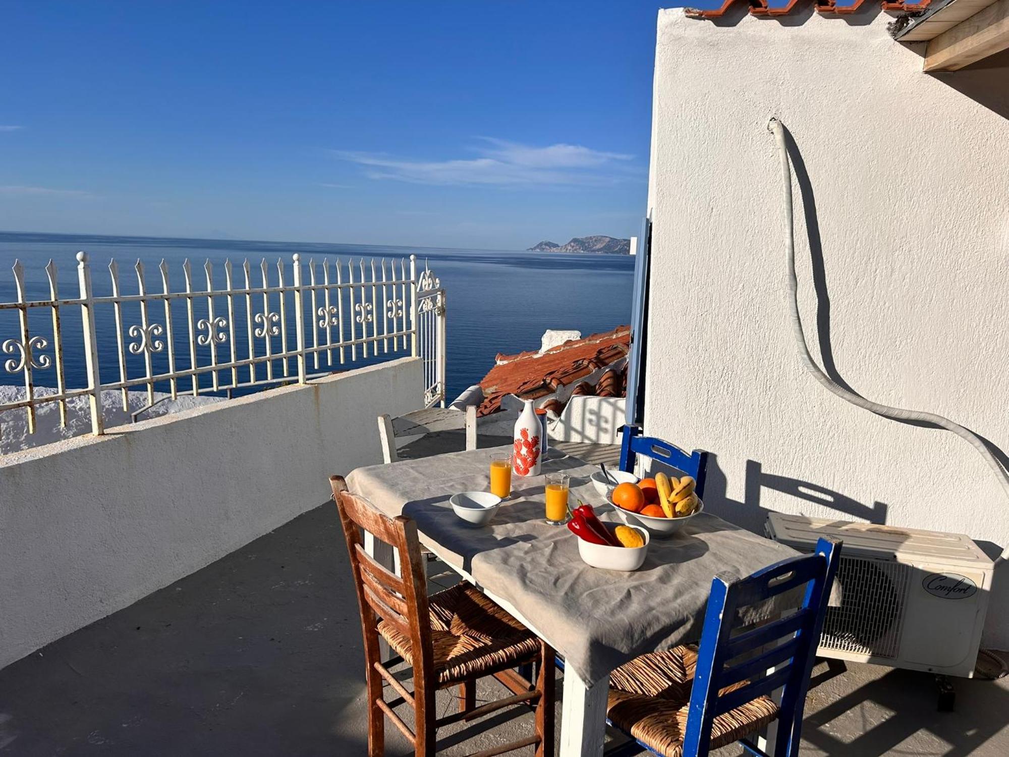 Vila Peppermint Bay Skopelos Exteriér fotografie