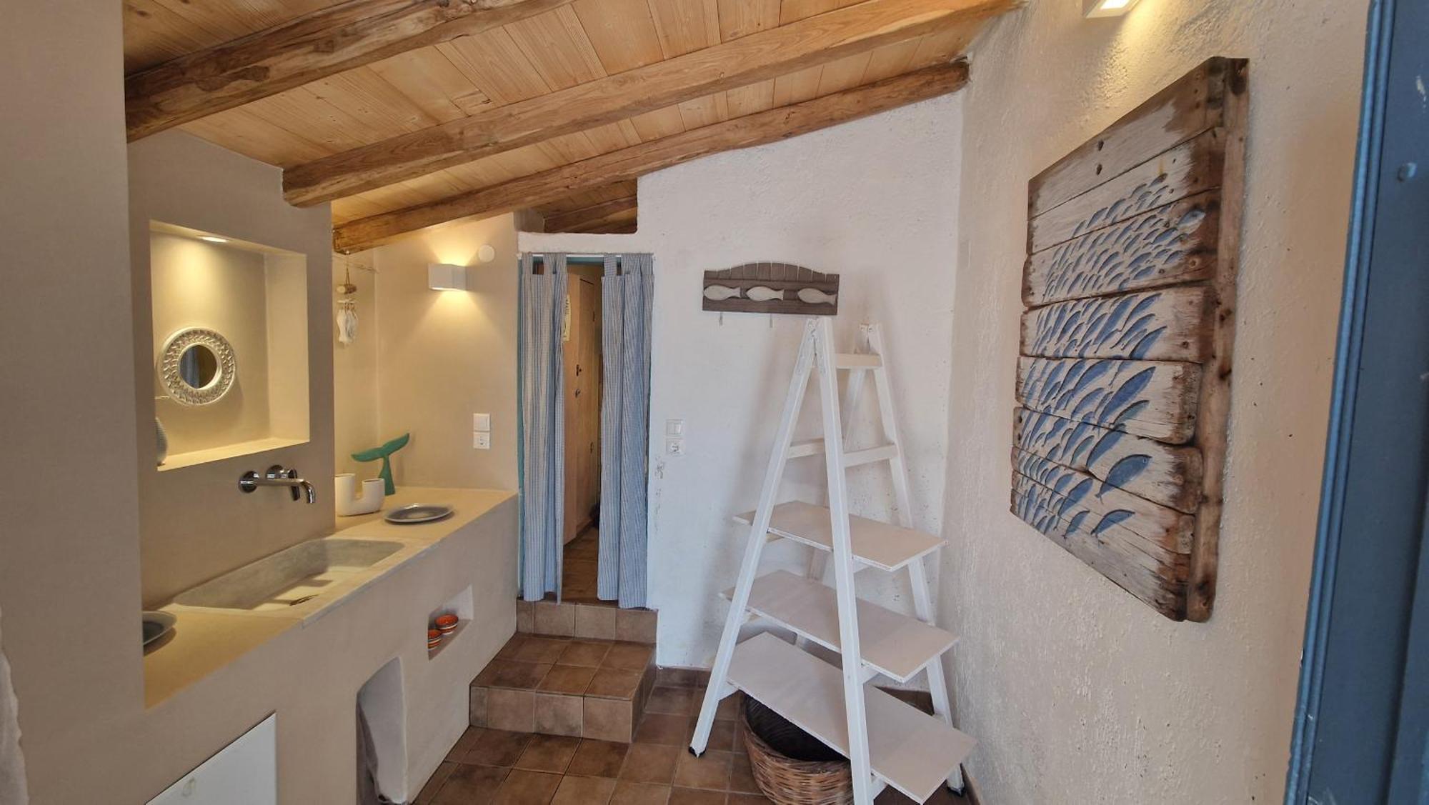 Vila Peppermint Bay Skopelos Exteriér fotografie