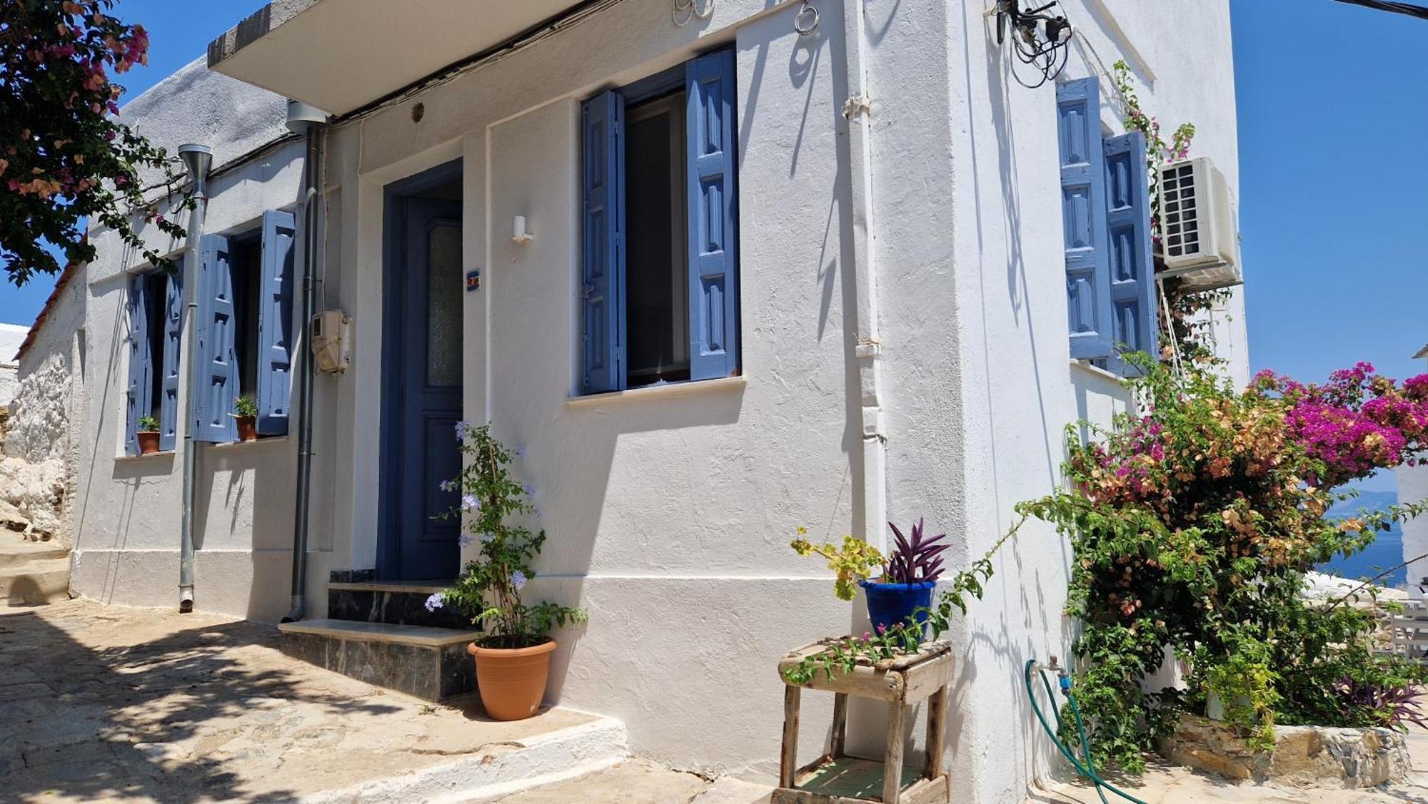 Vila Peppermint Bay Skopelos Exteriér fotografie