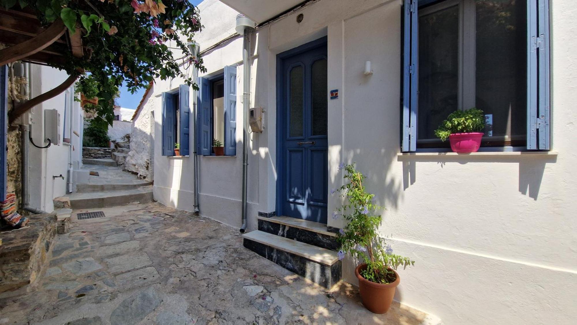 Vila Peppermint Bay Skopelos Exteriér fotografie