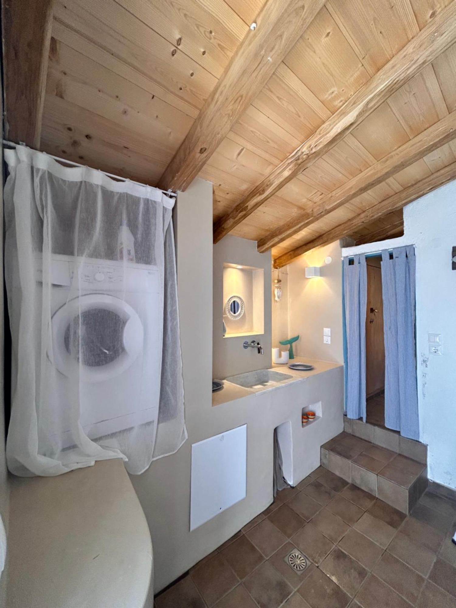 Vila Peppermint Bay Skopelos Exteriér fotografie